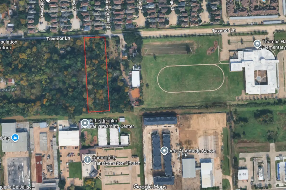 0 Tavenor Lane, Houston, TX 77075 - #1