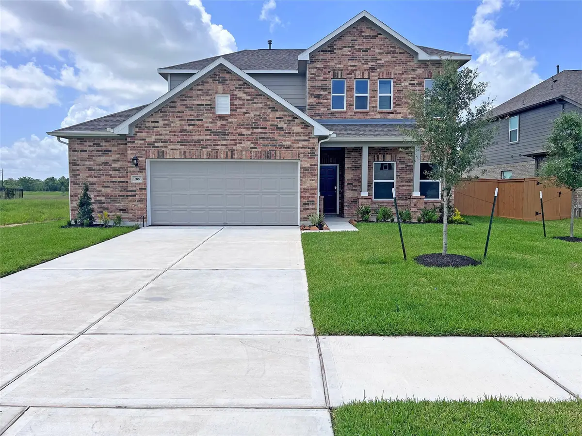 1906 Temple Grove Drive, Rosharon, TX 77583 - #1