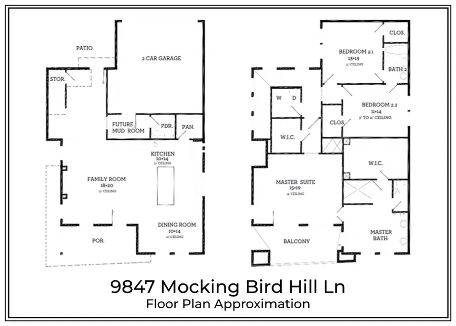 9847 Mocking Bird Hill Lane, Houston, TX 77080 - #2