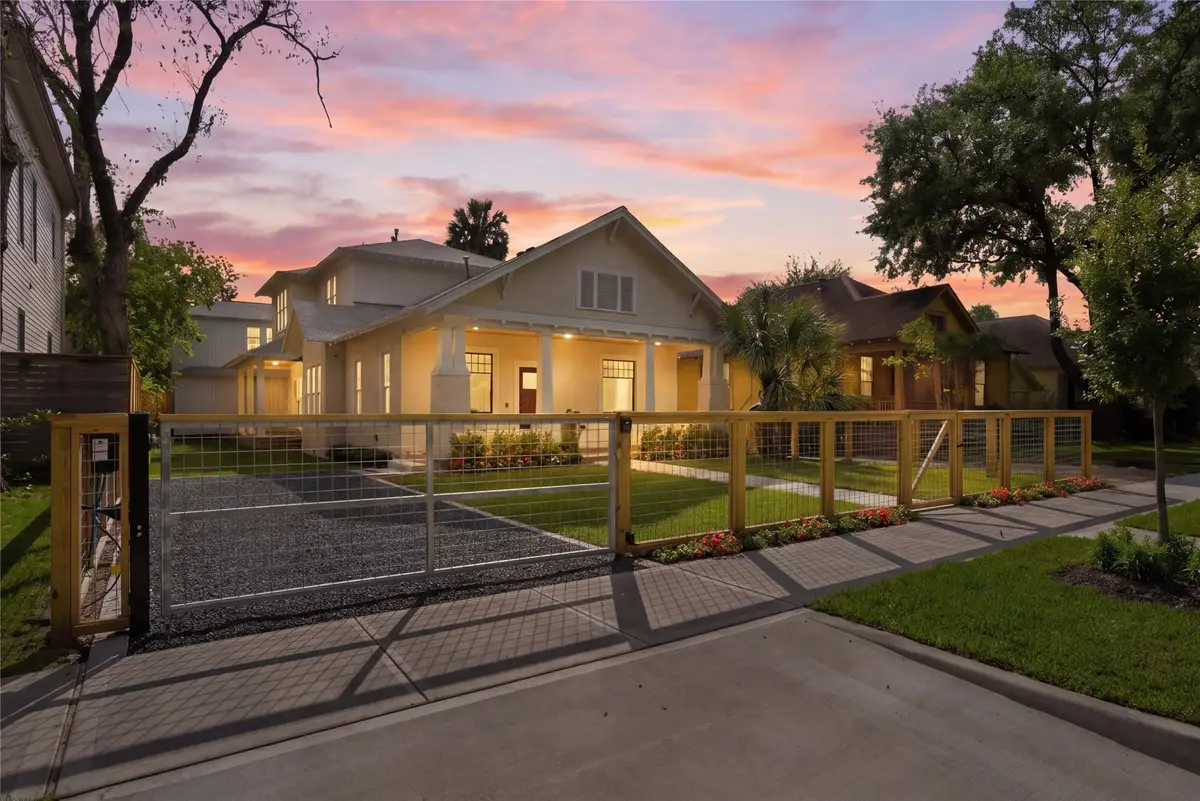 1236 Columbia Street, Houston, TX 77008 - #1