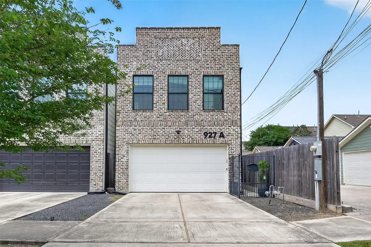 927 W 25th Street #A, Houston, TX 77008 - #1