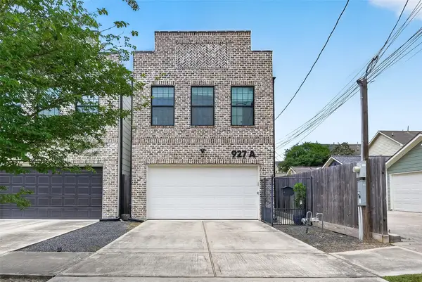 927 W 25th Street #A, Houston, TX 77008