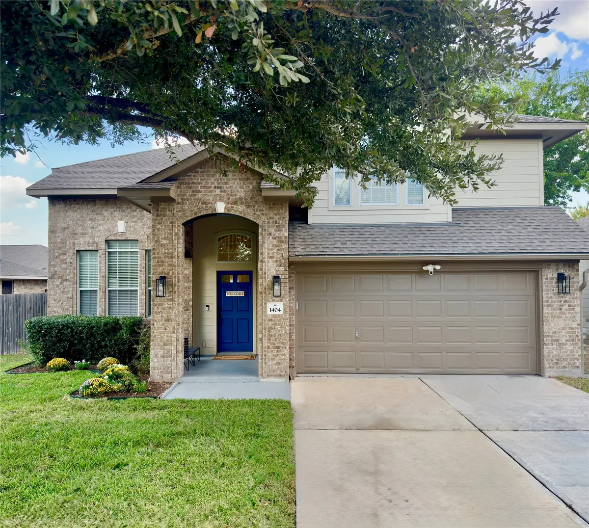 1404 Laguna Cove, Hutto, TX 78634 - #1