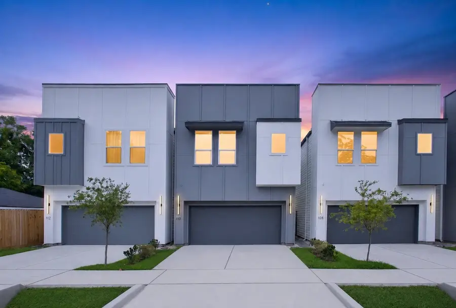 110 Luetta Street, Houston, TX 77076 - #2