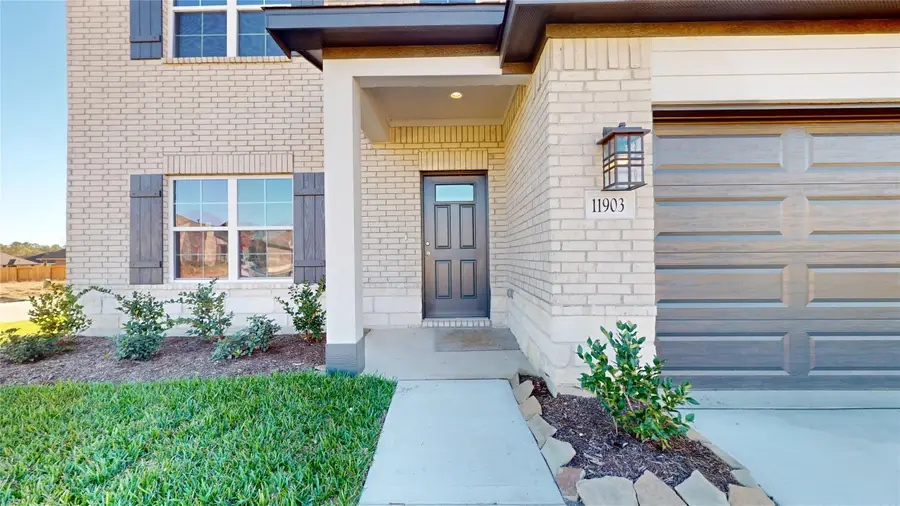11903 Wisteria Meadows Drive, Willis, TX 77318 - #2