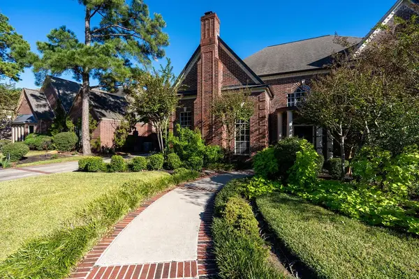 7711 Oxfordshire Drive, Spring, TX 77379