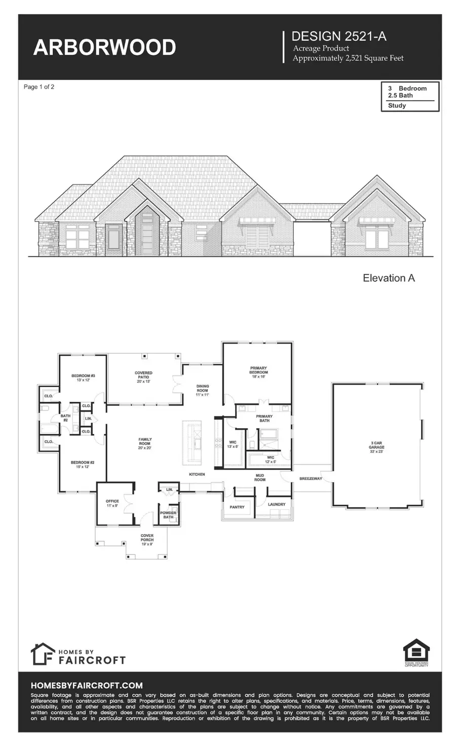 316 Rosalind Circle, Waller, TX 77484 - #2
