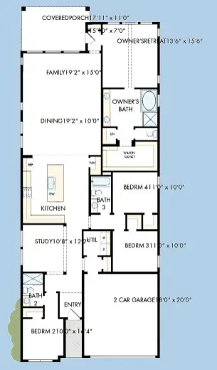 18723 Amar Garden Court, Montgomery, TX 77356 - #2