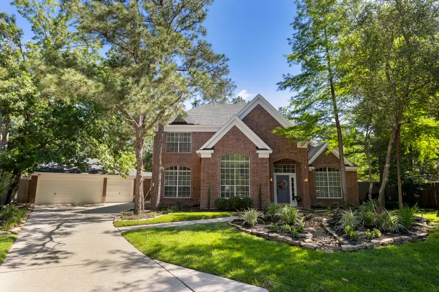 98 W Night Heron Place, The Woodlands, TX 77382 - #2