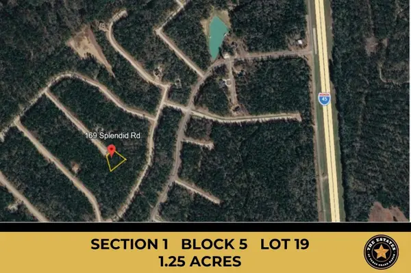 169 Splendid Road, New Waverly, TX 77358