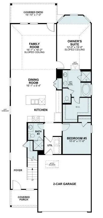 8302 Blue Shell Lane, Cypress, TX 77433 - #2