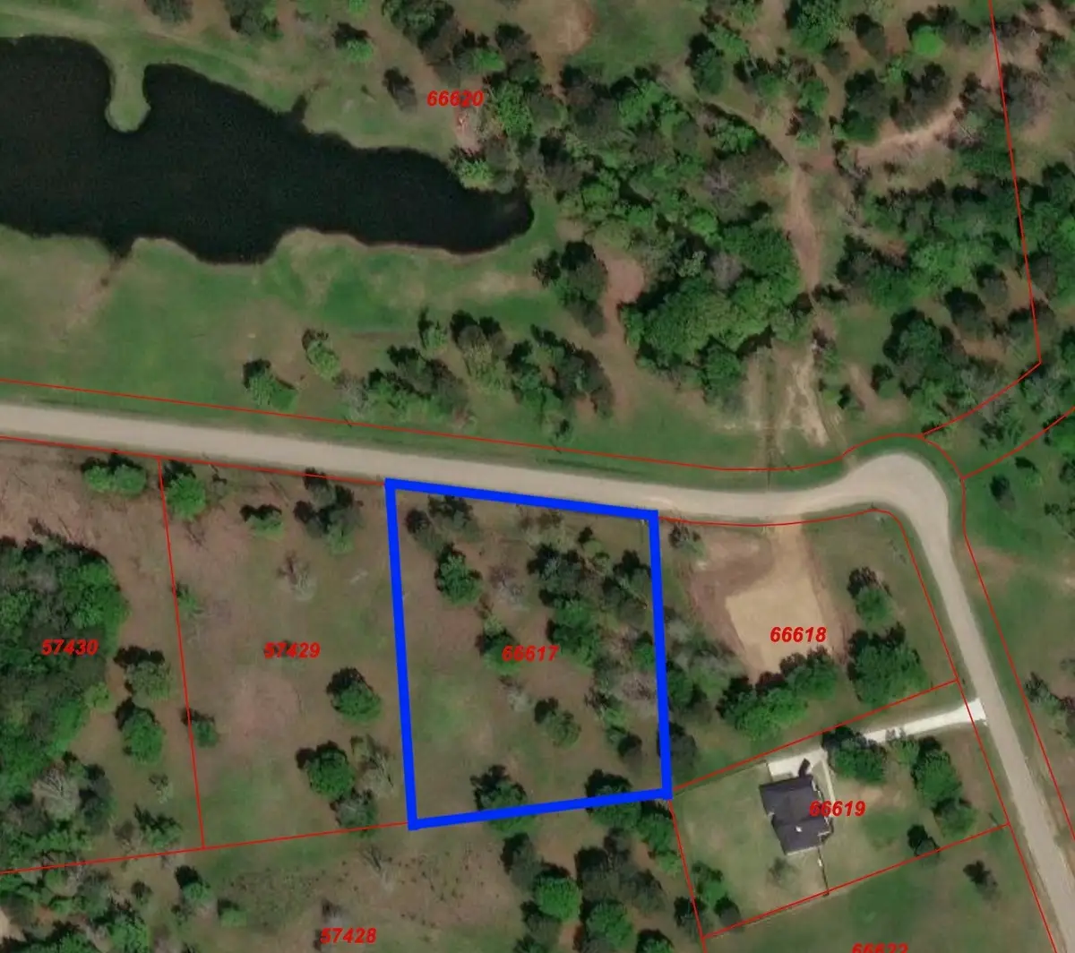 Lot 3 Dahlia Road, Huntsville, TX 77320 - #1