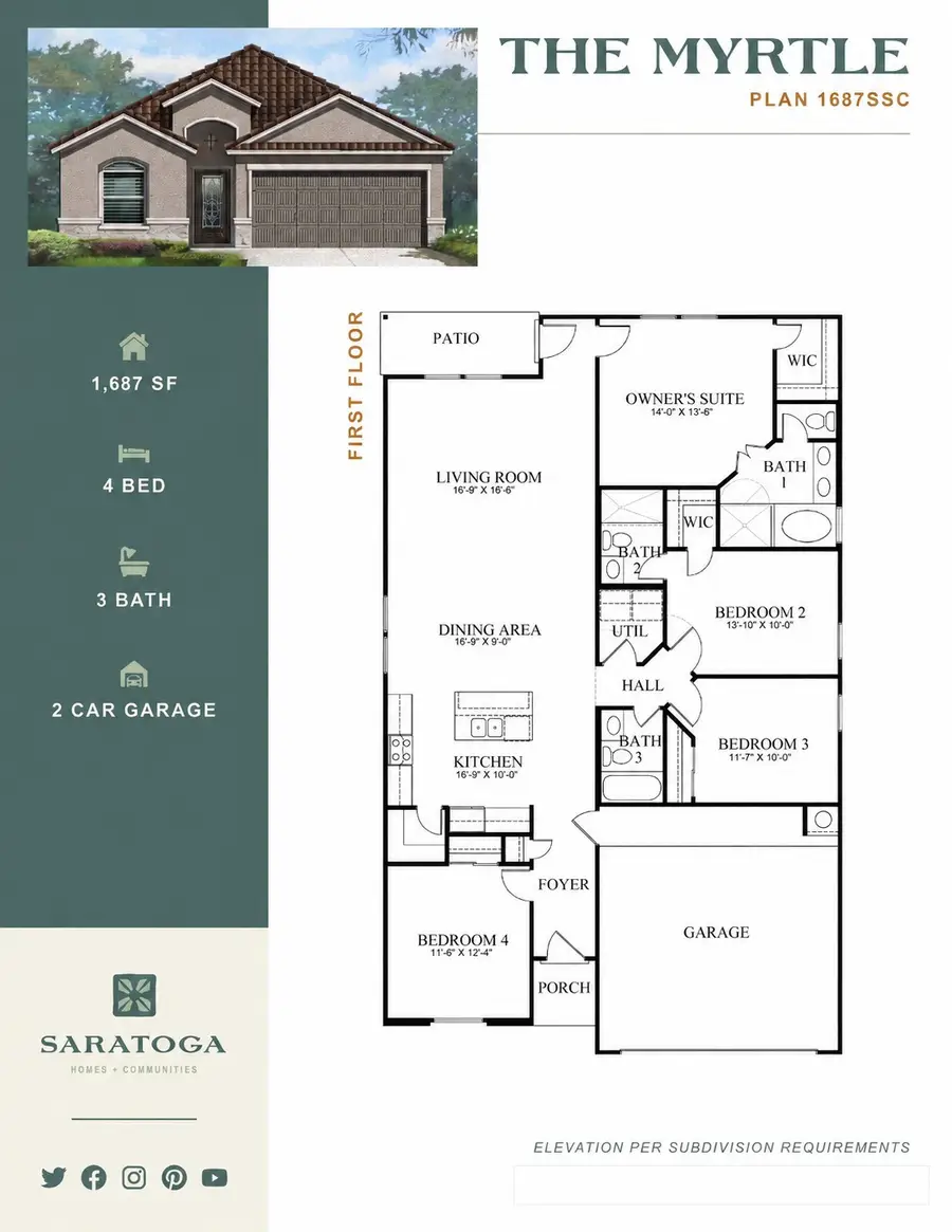 438 Dorion Lagoon Drive, Crosby, TX 77532 - #2