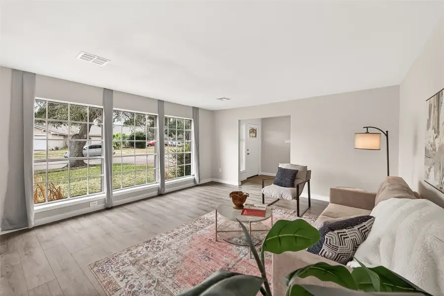 9110 Vickijohn Drive, Houston, TX 77031 - #3