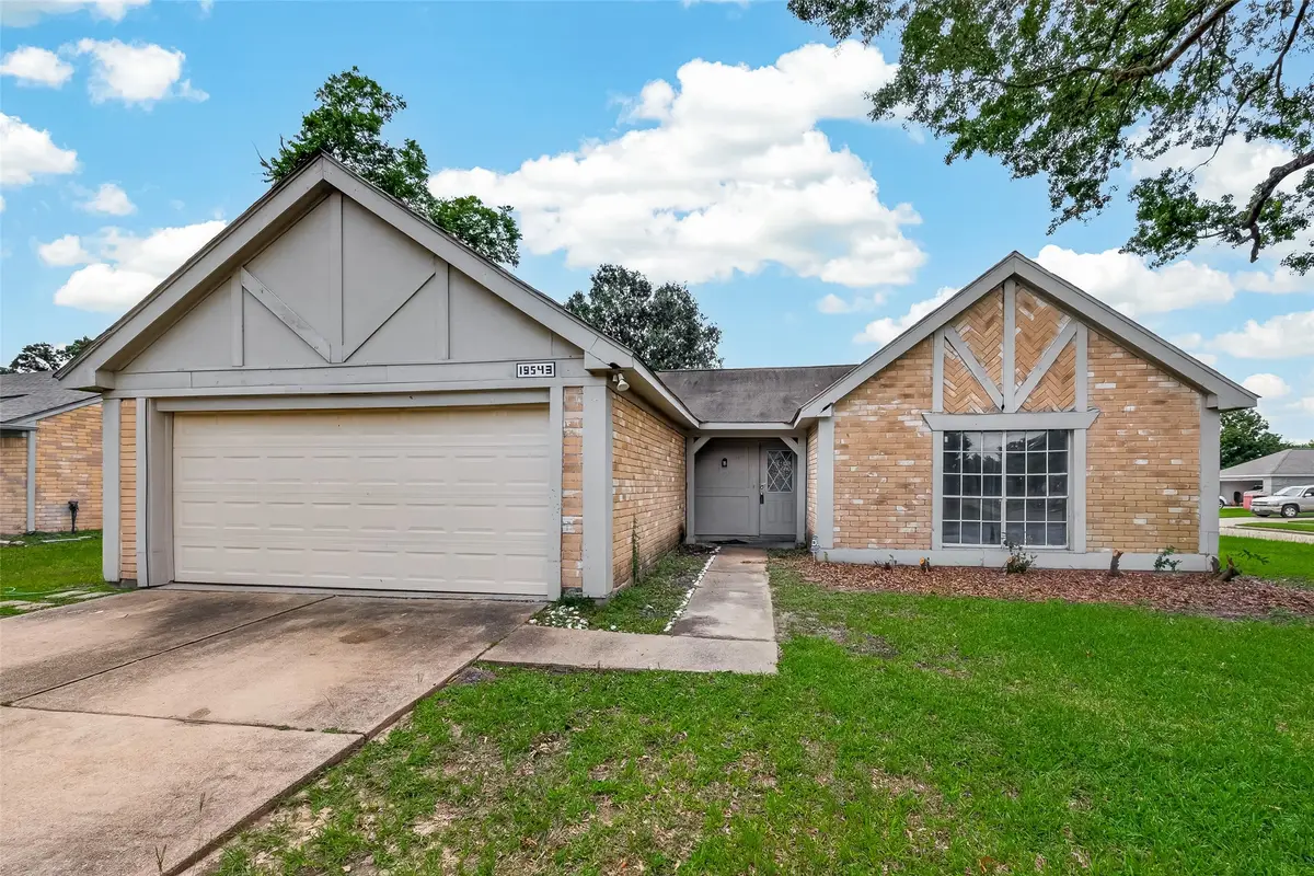 19543 Elmtree Estates Drive, Katy, TX 77449 - #1