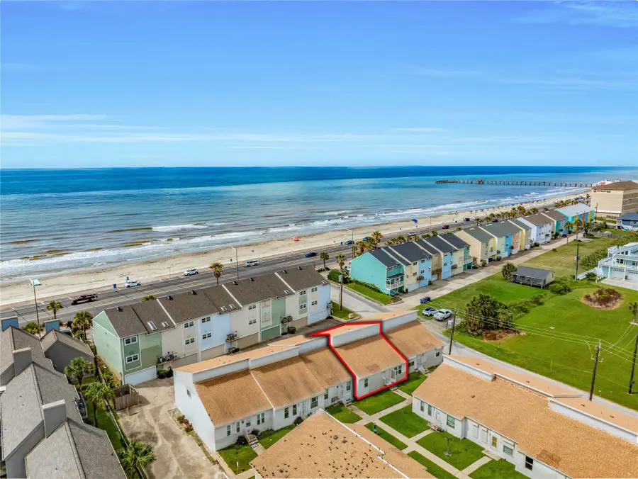 3700 83rd Street #4, Galveston, TX 77554 - #3