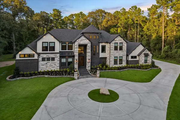 19314 Chateau Ridge Court, Tomball, TX 77377