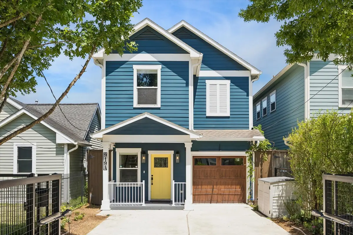 919 Walling Street #A, Houston, TX 77009 - #1