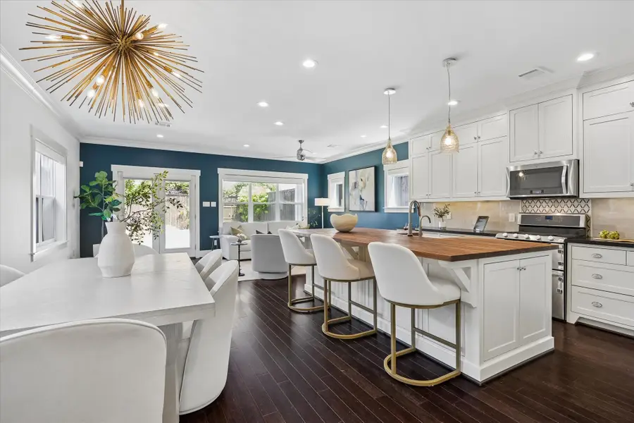 919 Walling Street #A, Houston, TX 77009 - #2