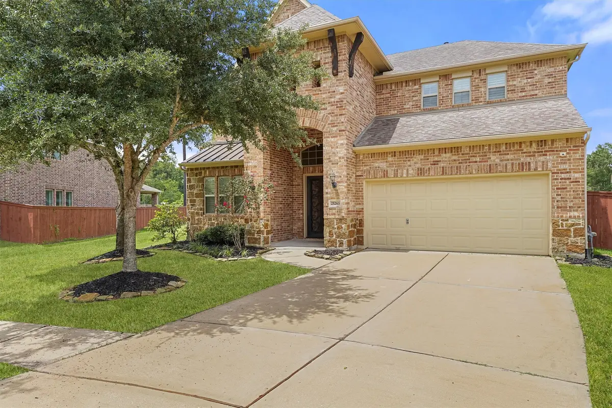 25263 Birchwood Springs Avenue, Porter, TX 77365 - Image #1