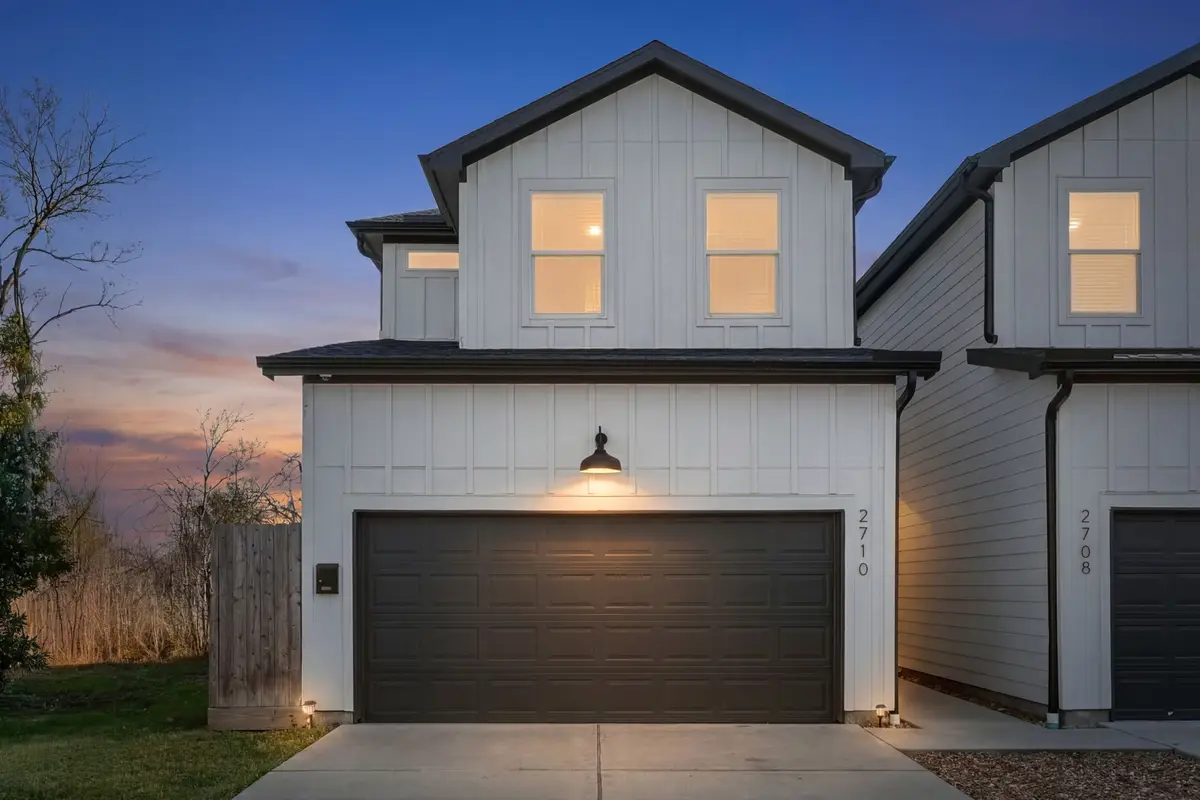 2708 Noble Street, Houston, TX 77026 - #1