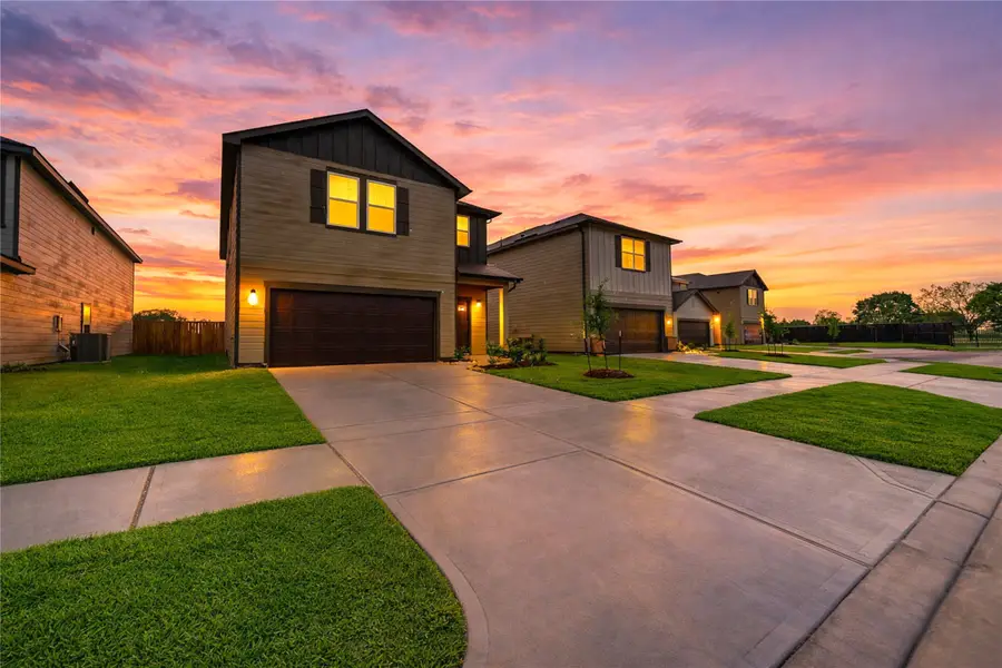 8815 Vacek Crossing Way, Richmond, TX 77469 - #2