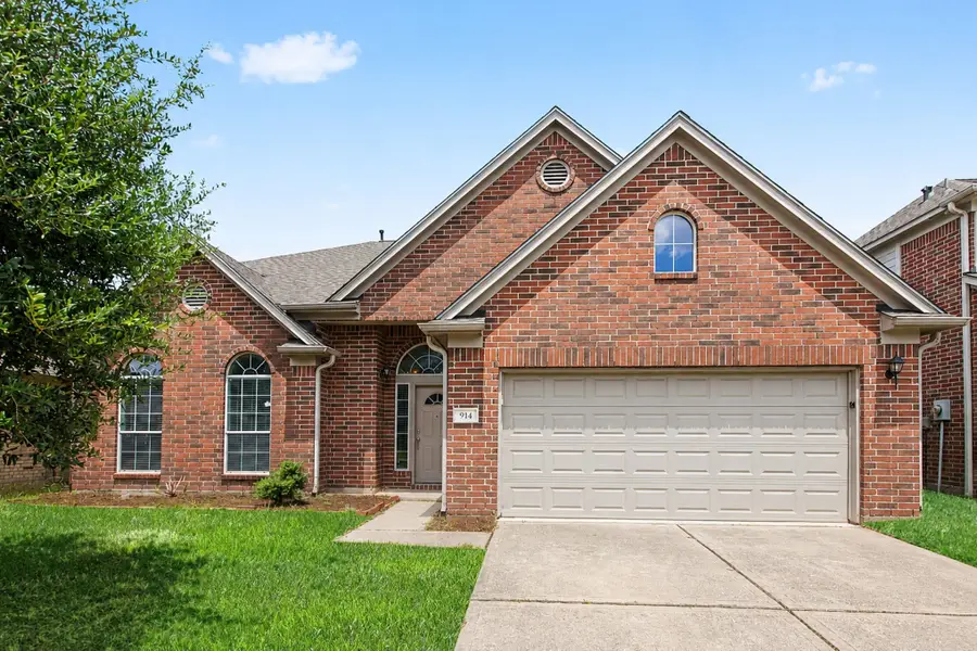 914 Brady Bend Drive, Spring, TX 77373 - #2