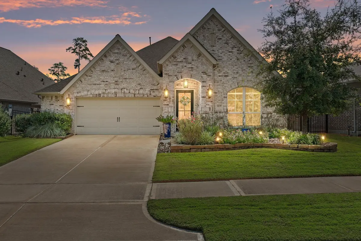 8137 Tyrell Heights Dr, Magnolia, TX 77354 - Image #1