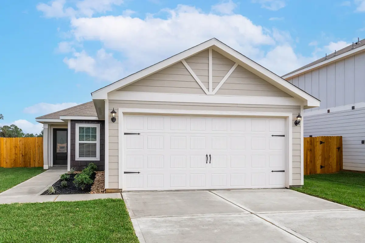 16474 Honeysuckle Hill Drive, Conroe, TX 77303 - #1