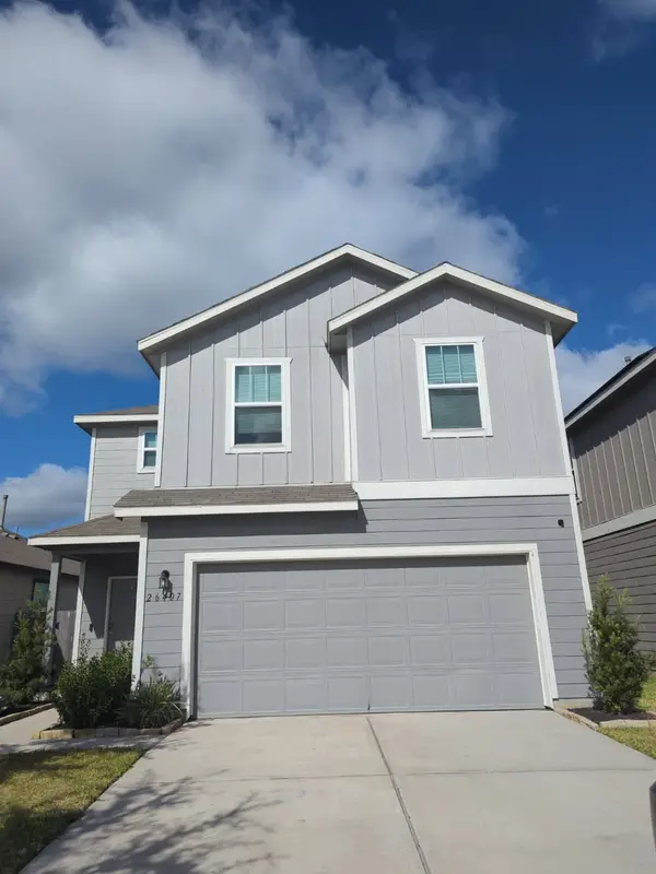 26407 Red Clover Drive, Magnolia, TX 77355