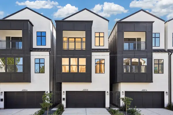 4305 Floyd Street #B, Houston, TX 77007