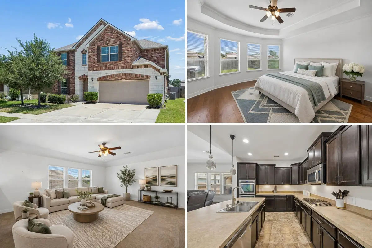 24622 Emerald Pool Falls Drive, Tomball, TX 77375 - #1