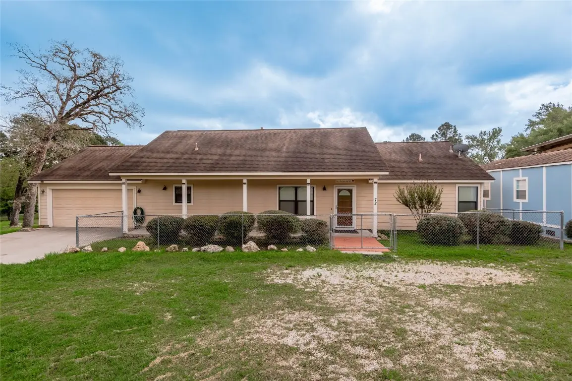 72 Oak Hill Drive, Huntsville, TX 77320 - #1