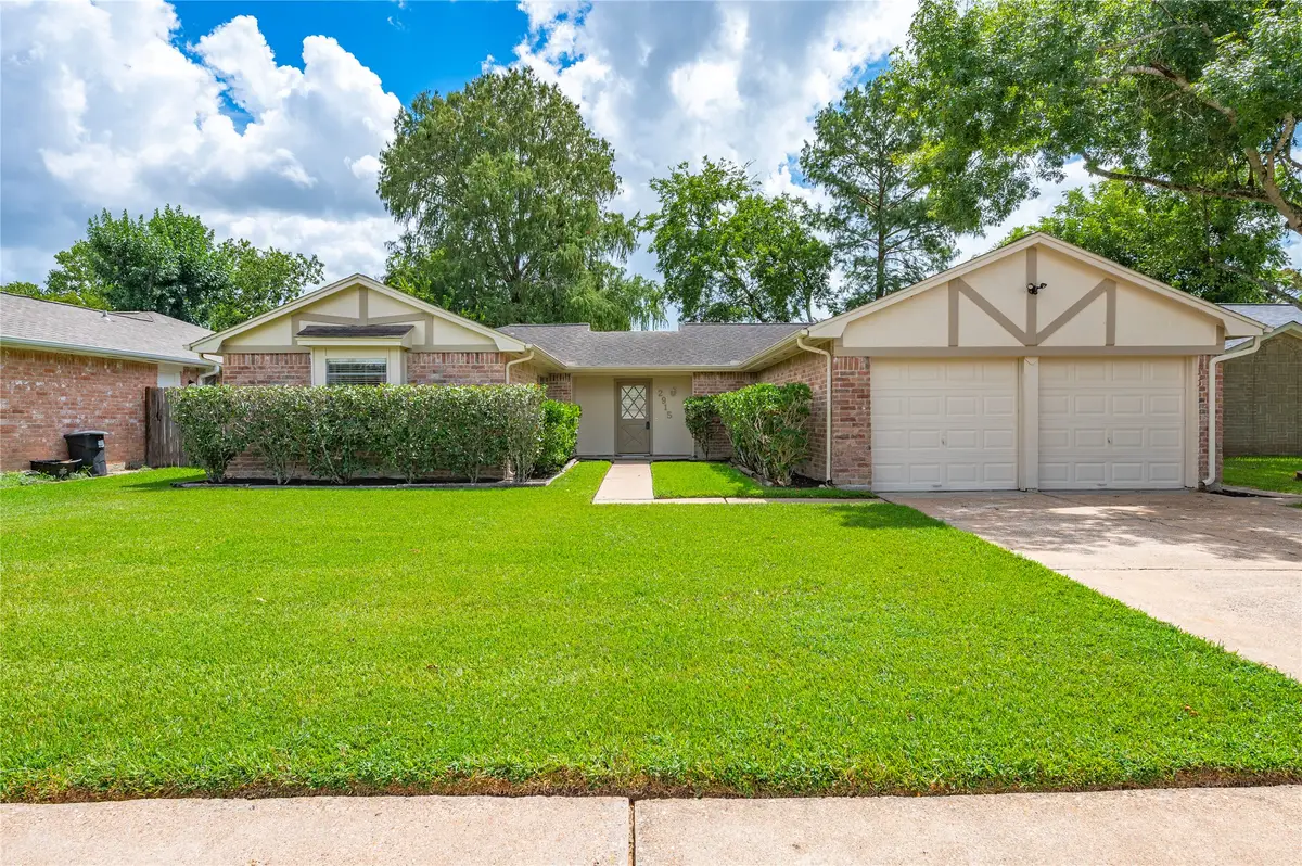 2915 Early Turn Drive, Webster, TX 77598 - #1