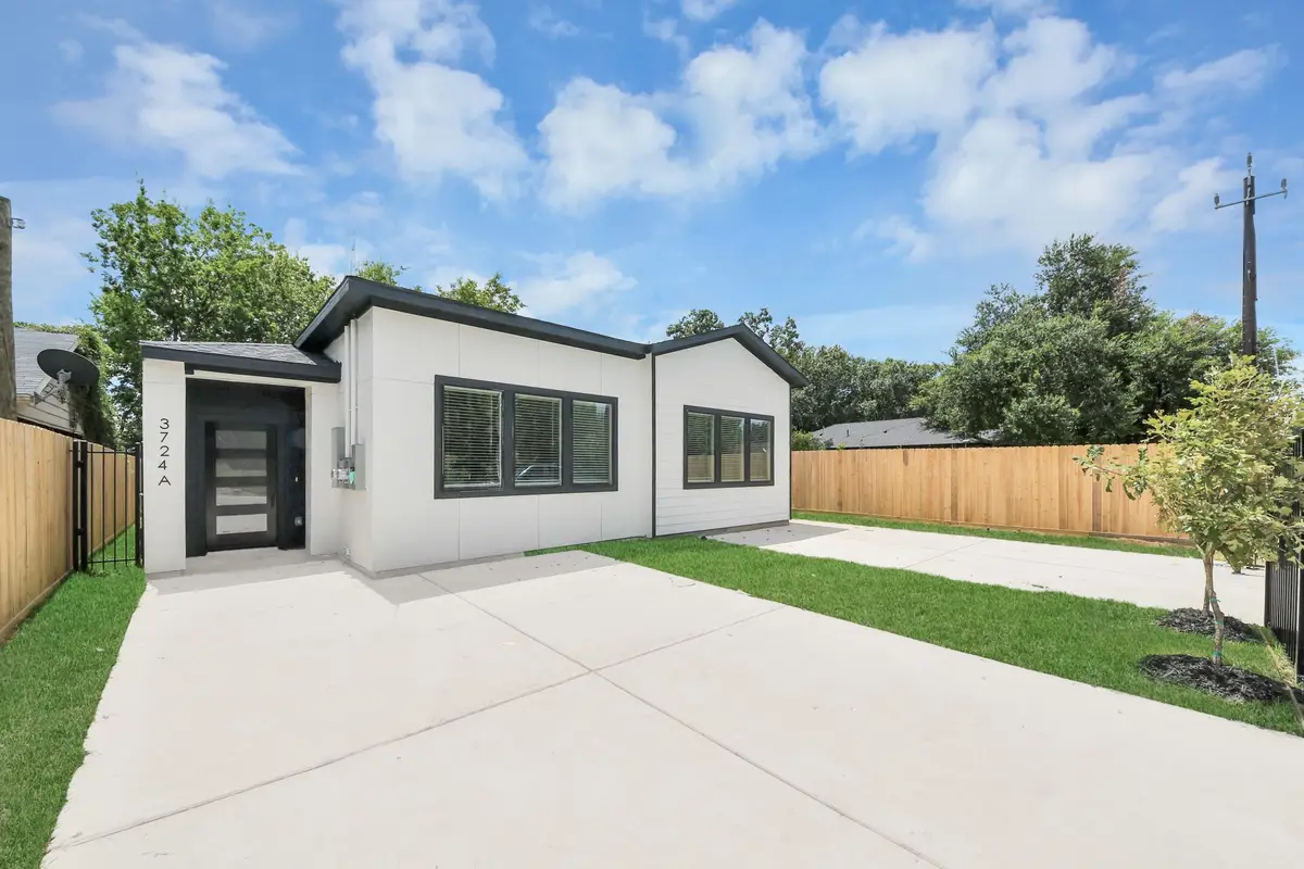 3724 Rebecca Street, Houston, TX 77021 - #1