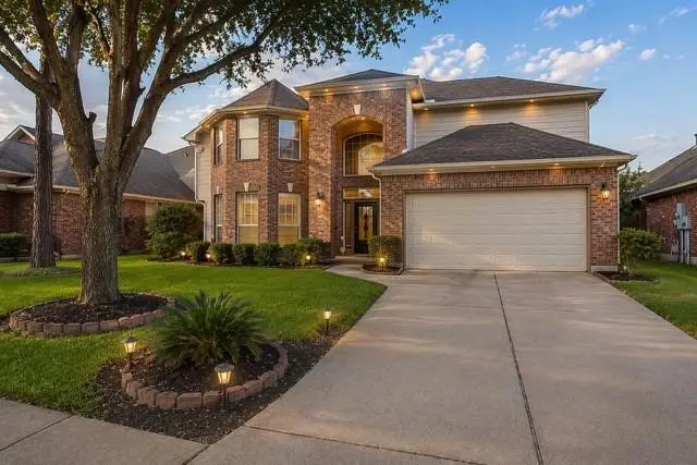 17319 Deep Prairie Drive, Houston, TX 77095 - #1