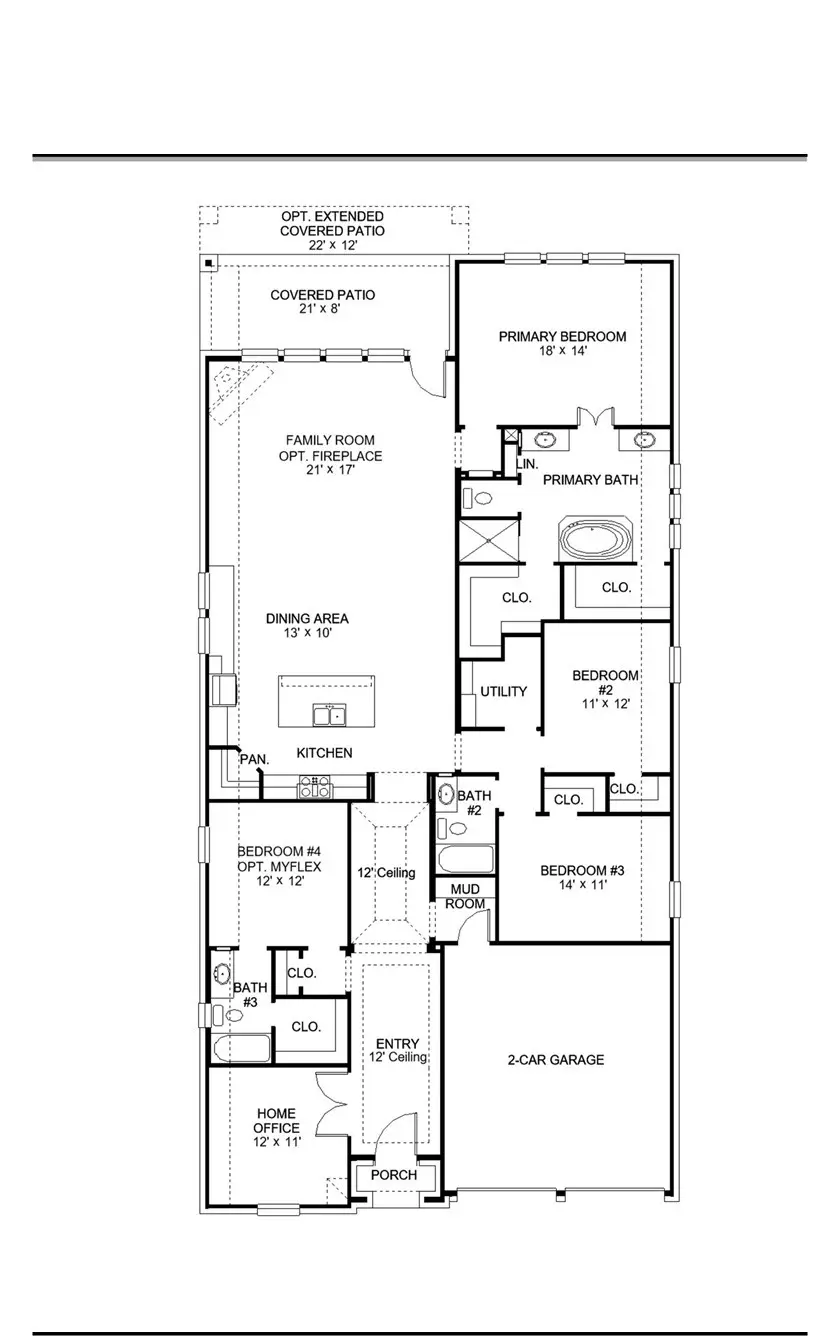 12215 Big Pine Creek Drive, Cypress, TX 77433 - #2