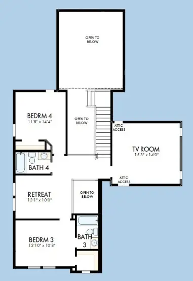 8038 Ice House Street, Montgomery, TX 77316 - #3