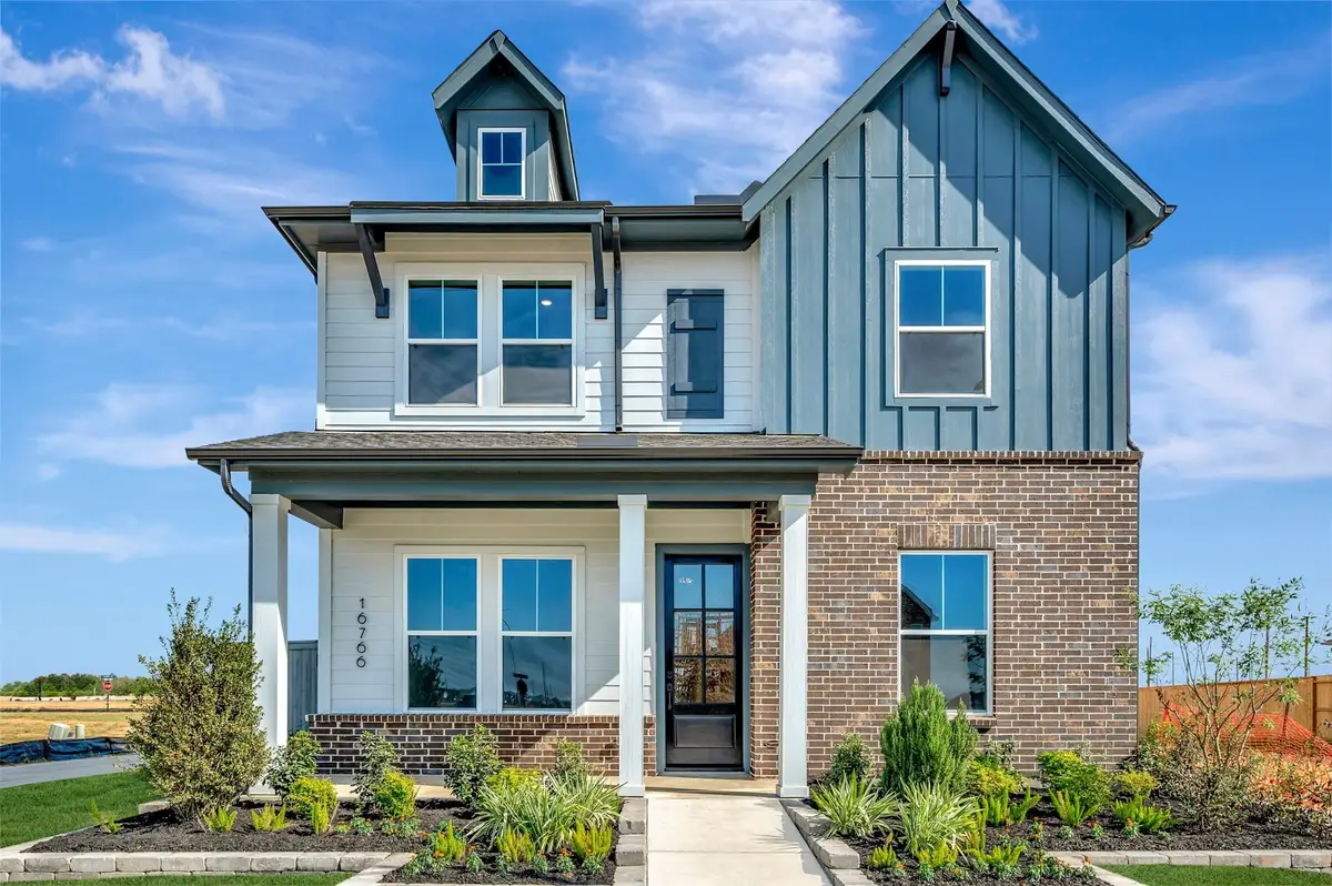 16766 Vibrant Avenue, Hockley, TX 77447 - #1