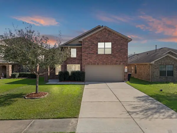 2034 Harmon Park Court, Spring, TX 77373