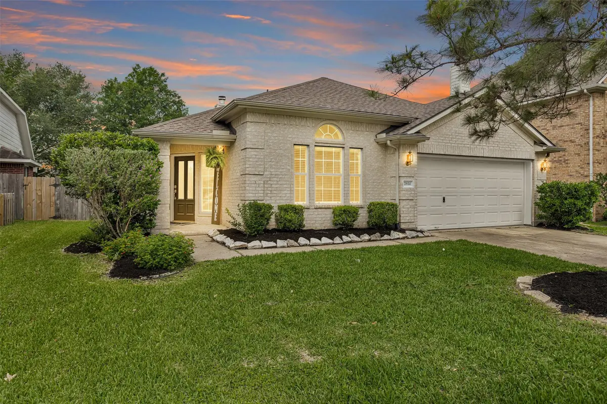 2614 Easton Springs Court, Pearland, TX 77584 - #1