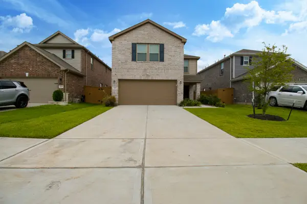 2837 Grand Anse Drive, Katy, TX 77493