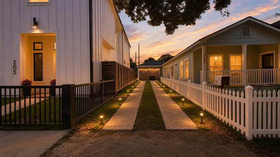207 Tabor Street, Houston, TX 77009 - #2