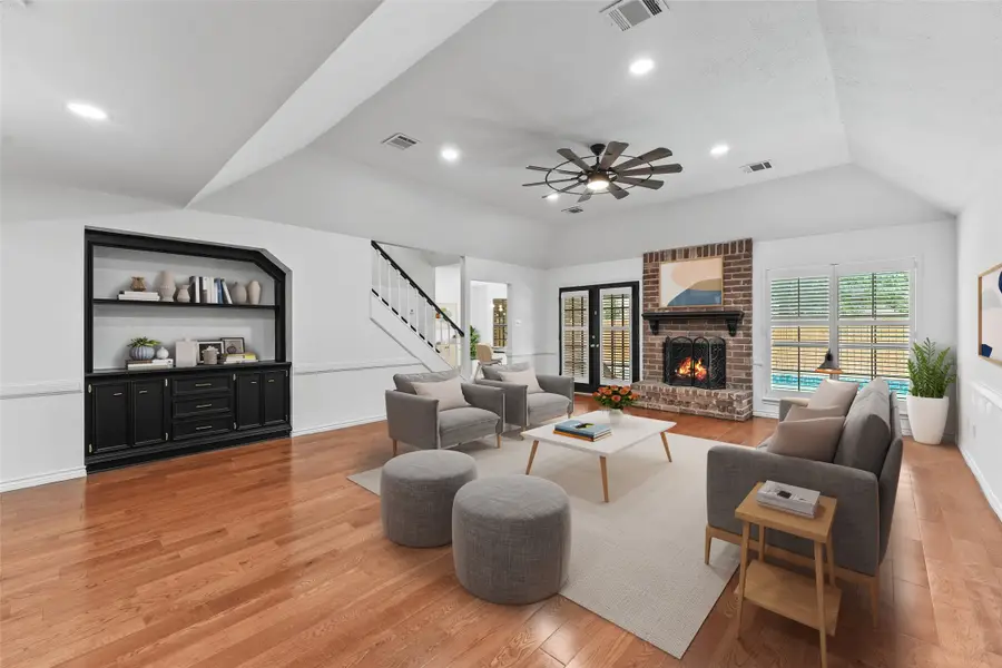 6711 Walton Heath Drive, Houston, TX 77069 - Image #2