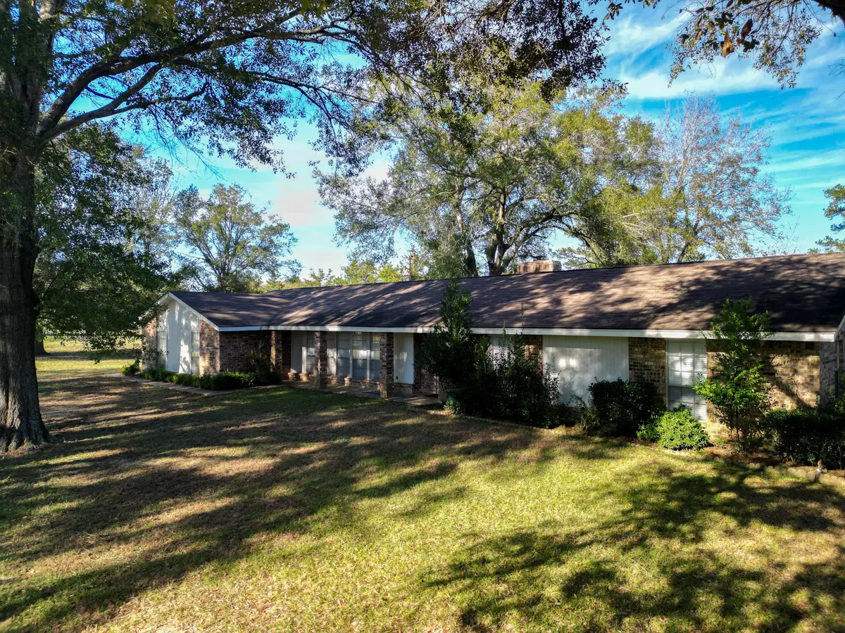 1549 County Road 1650, Grapeland, TX 75844 - #1