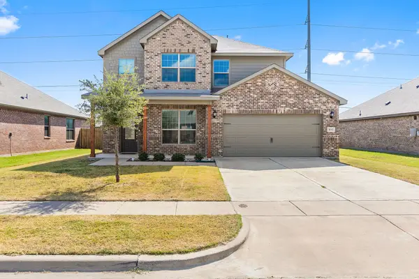 1037 Mcdonald Drive, Crowley, TX 76036