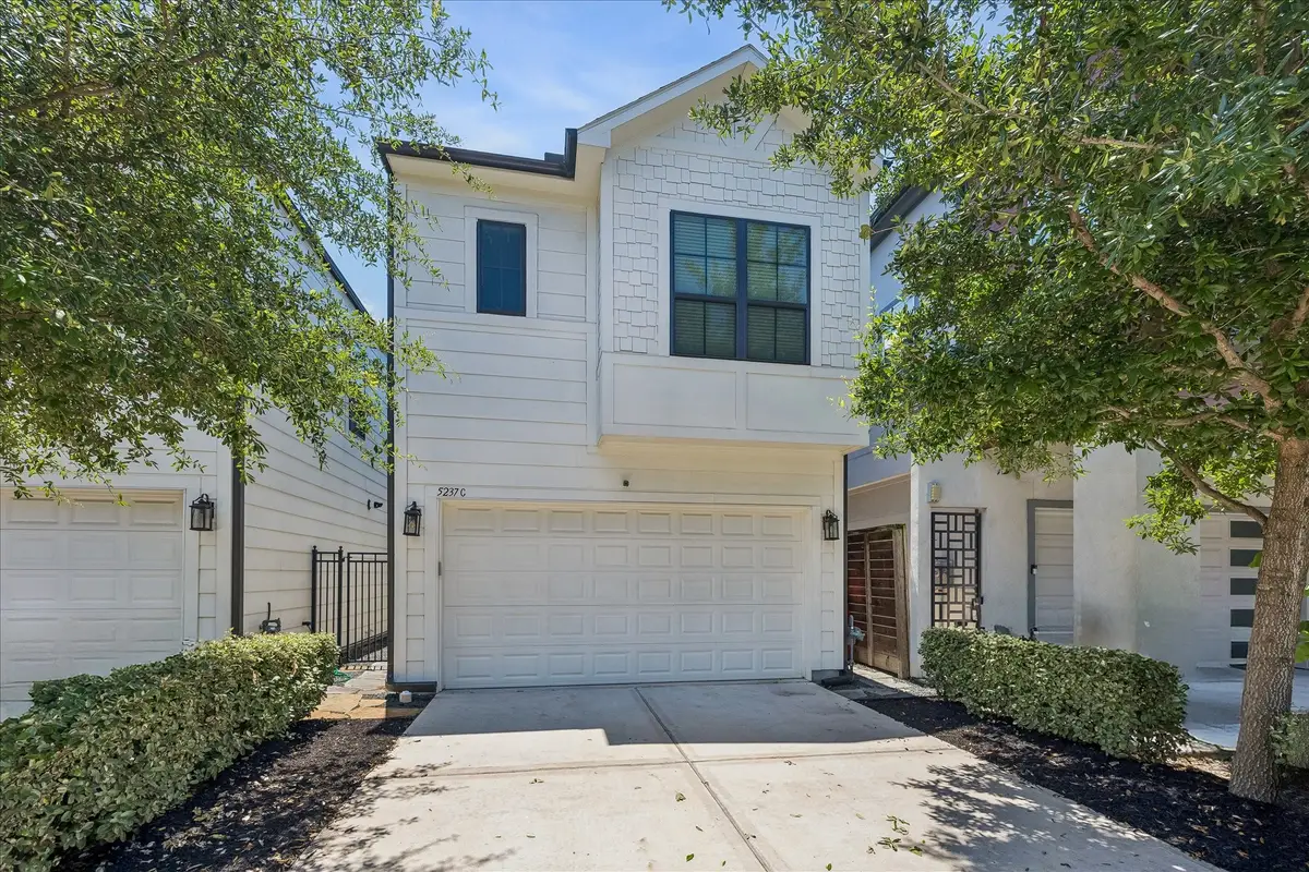 5237 Cornish Street #C, Houston, TX 77007 - #1