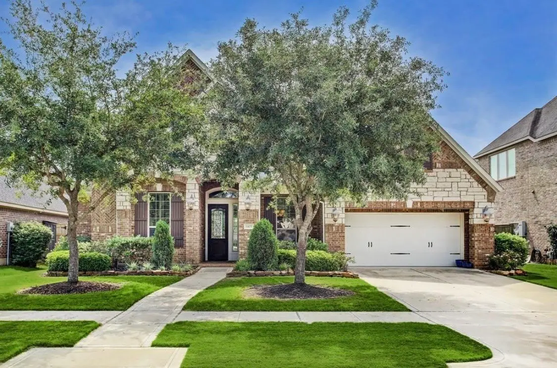 6403 S Saddle Creek Lane, Fulshear, TX 77441 - #1