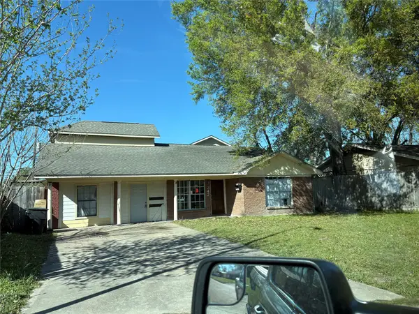 342 Ishmeal Street, Houston, TX 77091