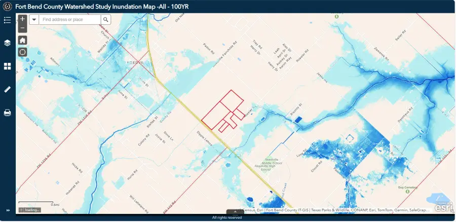 0 1st Street, Needville, TX 77461 - Image #2